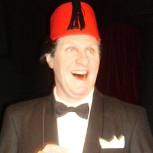 Tommy Cooper