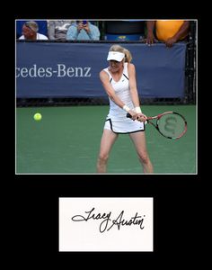 Tracy Austin