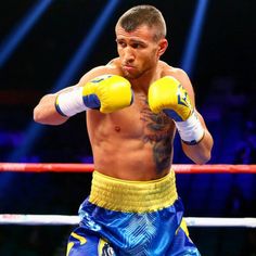 Vasyl Lomachenko