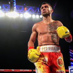 Vasyl Lomachenko