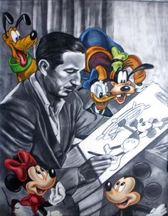 Walt Disney