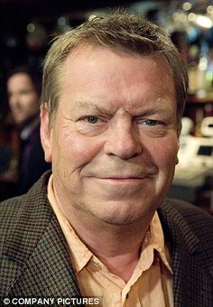 Warren Clarke