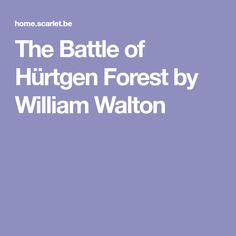 William Walton