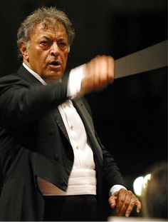 Zubin Mehta