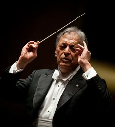 Zubin Mehta