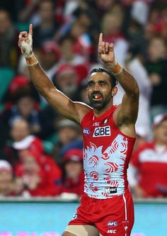 Adam Goodes