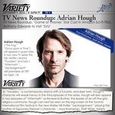 Adrian Hough