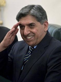 Ahmed Shuja Pasha