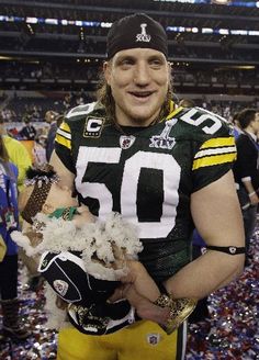 AJ Hawk