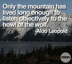 Aldo Leopold