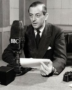 Alistair Cooke