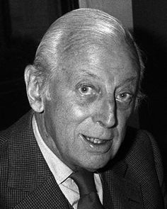 Alistair Cooke