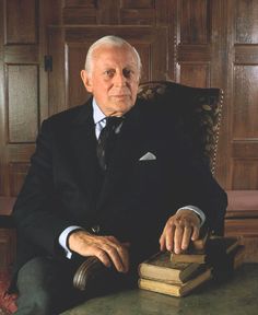 Alistair Cooke