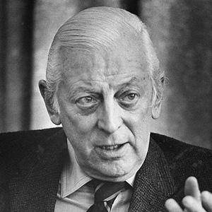 Alistair Cooke