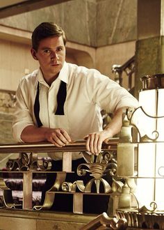 Allen Leech