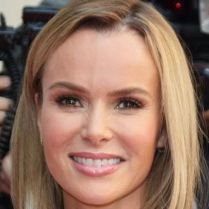 Amanda Holden