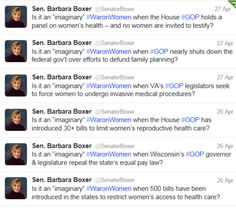 Barbara Boxer