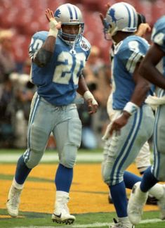 Barry Sanders