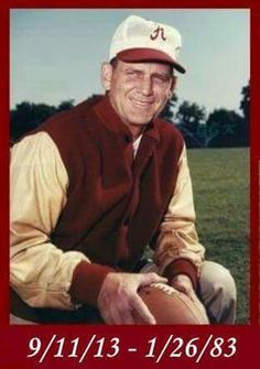 Bear Bryant