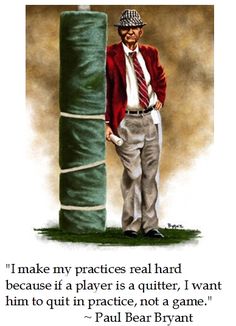 Bear Bryant