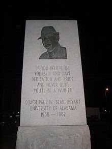 Bear Bryant