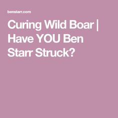 Ben Starr