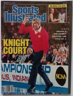 Bobby Knight