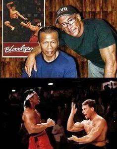 Bolo Yeung