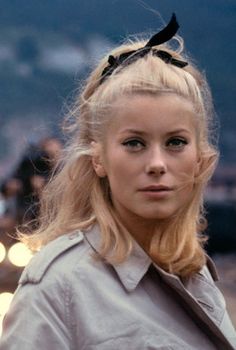 Catherine Deneuve