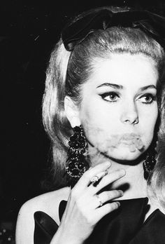 Catherine Deneuve