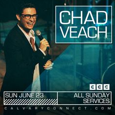 Chad Veach