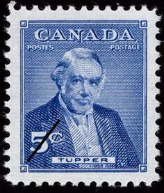 Charles Tupper