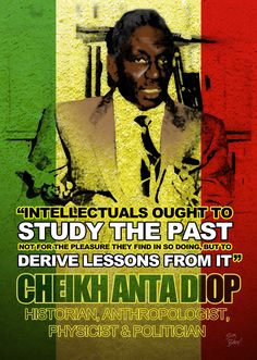 Cheikh Anta Diop