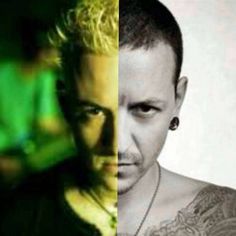 Chester Bennington