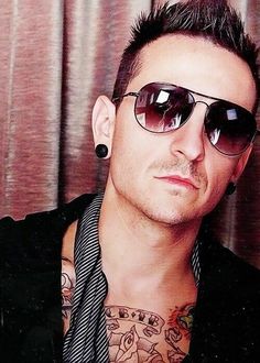 Chester Bennington