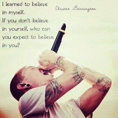 Chester Bennington