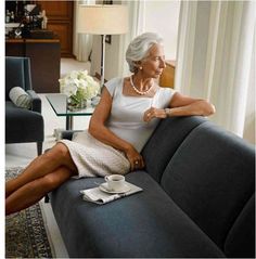 Christine Lagarde