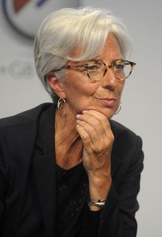 Christine Lagarde