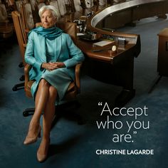 Christine Lagarde