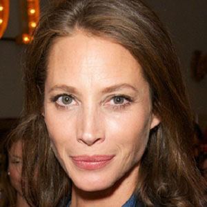 Christy Turlington