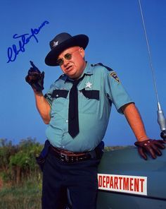 Clifton James