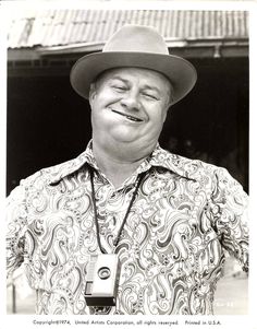 Clifton James