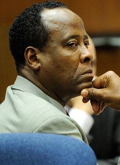 Conrad Murray