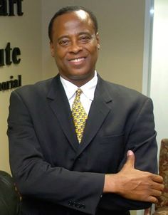 Conrad Murray