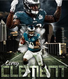 Corey Clement