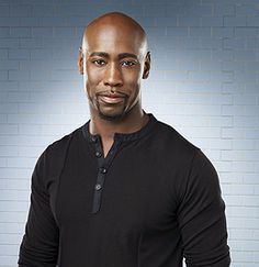 D.B. Woodside