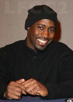 D.B. Woodside