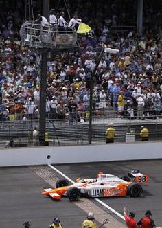 Dan Wheldon