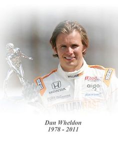 Dan Wheldon