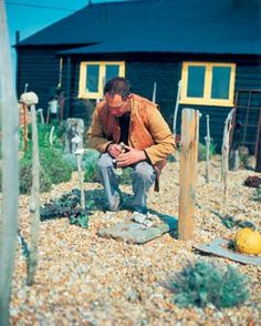 Derek Jarman